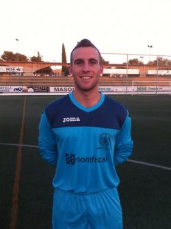 Andrs (Montilla C.F.) - 2014/2015