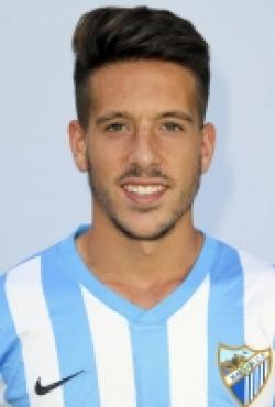 Iv�n Rodr�guez (M�laga C.F.) - 2014/2015