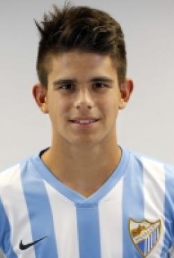 Kuki Zalazar (M�laga C.F.) - 2014/2015