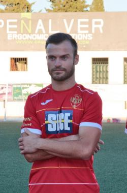 Paco Berja (Villacarrillo C.F.) - 2014/2015