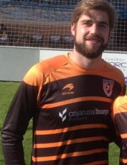 Erik (Burgos Promesas C.F.) - 2014/2015