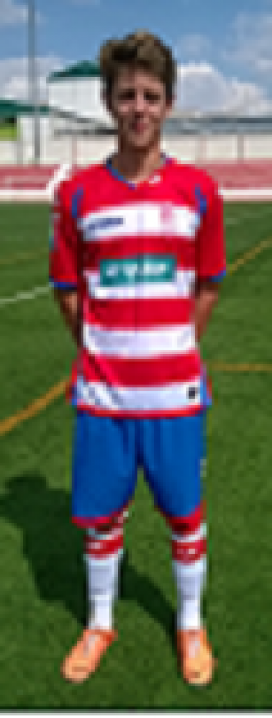 Palma (Granada C.F. C) - 2014/2015
