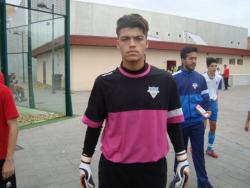 Raul rubio (26 de Febrero B) - 2014/2015