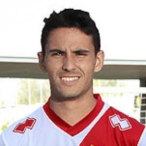 Molina (Rayo Vallecano B) - 2014/2015