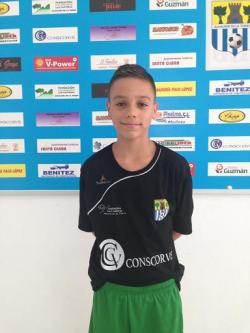 Chand (Alhaurn de la Torre) - 2014/2015