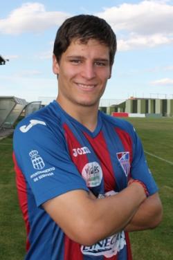 Dani Lzaro (Gimnstica Segoviana) - 2014/2015