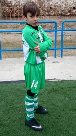 Alex (Betis Iliturgitano) - 2014/2015
