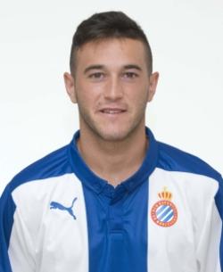 Pol Llonch (R.C.D. Espanyol B) - 2014/2015