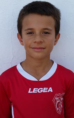 Luis (Trebujena B) - 2014/2015