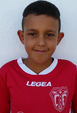 Dani (Trebujena) - 2014/2015