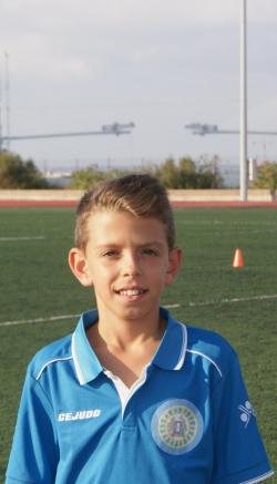 Oscar (Campo Aviacin) - 2014/2015