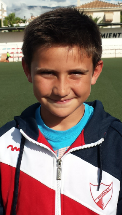 Carlos (Otura C.F.) - 2014/2015