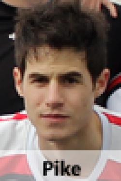 Pike (C.D. Hispania) - 2014/2015