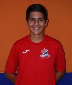 Mario Medinilla (U.D San Pedro) - 2014/2015
