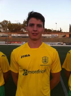 Robles (Montilla C.F.) - 2014/2015