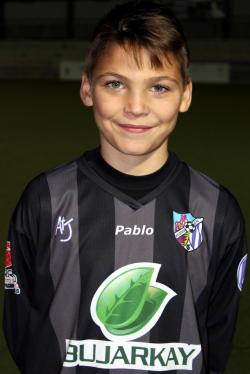 Pablo Jimnez (Atltico Jan) - 2014/2015
