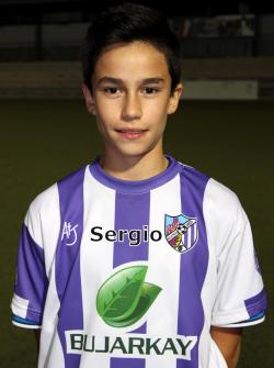 Sergio Cao (Atltico Jan) - 2014/2015