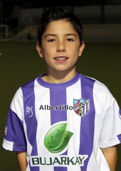 Albertillo (Atltico Jan) - 2014/2015