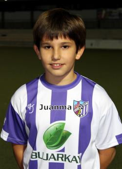 Juanma (Atltico Jan) - 2014/2015