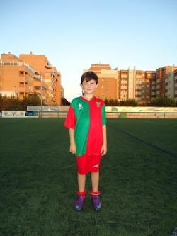 Pardo (U.D. Pava) - 2014/2015