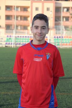 Guti (Marinas Urbanizacin) - 2014/2015