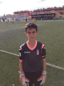 Marcos (C.D. We F.C.) - 2014/2015