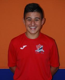 scar (U.D San Pedro) - 2014/2015