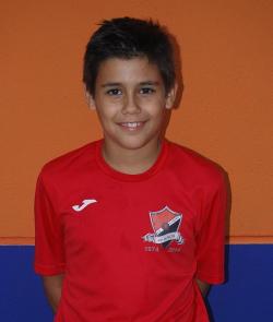 Jos Mari (U.D San Pedro) - 2014/2015