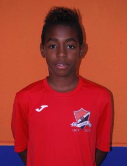 Gustavo (U.D San Pedro) - 2014/2015