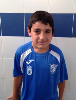 lex Fernndez (Poli Aguadulce D) - 2014/2015