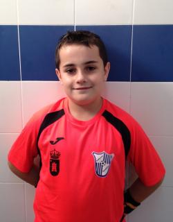 ALEJANDRO (Poli Aguadulce D) - 2014/2015