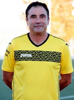 Jess Cuevas (Villacarrillo C.F.) - 2014/2015