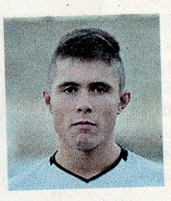 Brais Patao (Rodeiro S.D.) - 2014/2015