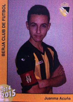 Juanma (Berja C.F.) - 2014/2015