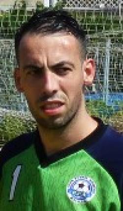 David (Atltico Melilla) - 2014/2015