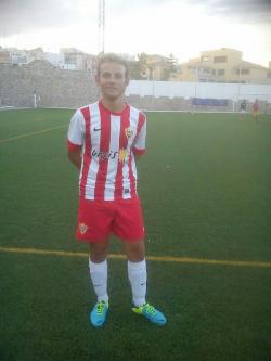 Joaqun Arriaga (U.D. Almera B) - 2014/2015