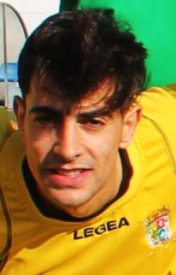 Andrs Manuel (C.M.D. San Juan) - 2014/2015