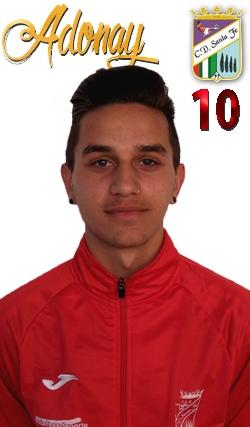 Adonai (C.D. Santa Fe C) - 2014/2015