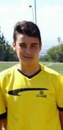 Javi Hispan (Ciudad de Granada B) - 2014/2015