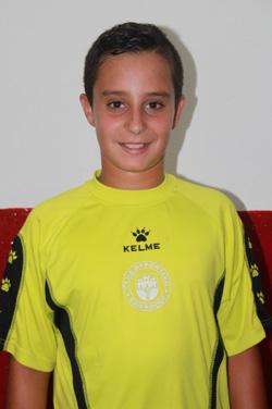 Jos Luis (C.D. San Roque) - 2014/2015