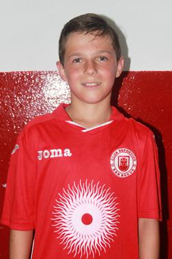 Juan Andrs (C.D. San Roque) - 2014/2015