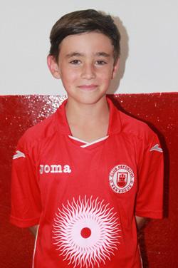 Clavijo (C.D. San Roque) - 2014/2015