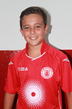 Miguel Guti (C.D. San Roque) - 2014/2015