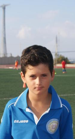 Isra (Campo Aviacin) - 2014/2015