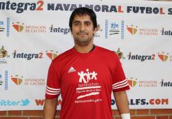IVAN FANJUL (Navalmoral F.S.) - 2014/2015