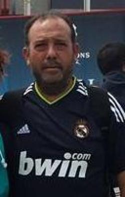 Enrique (C.D. Hutor Tjar) - 2014/2015