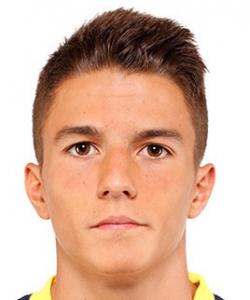 Palencia (F.C. Barcelona) - 2014/2015