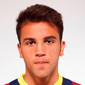 Juanma (F.C. Barcelona) - 2014/2015