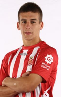 Pere Pons (Girona F.C.) - 2014/2015