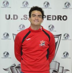 Jorge (U.D. San Pedro B) - 2014/2015